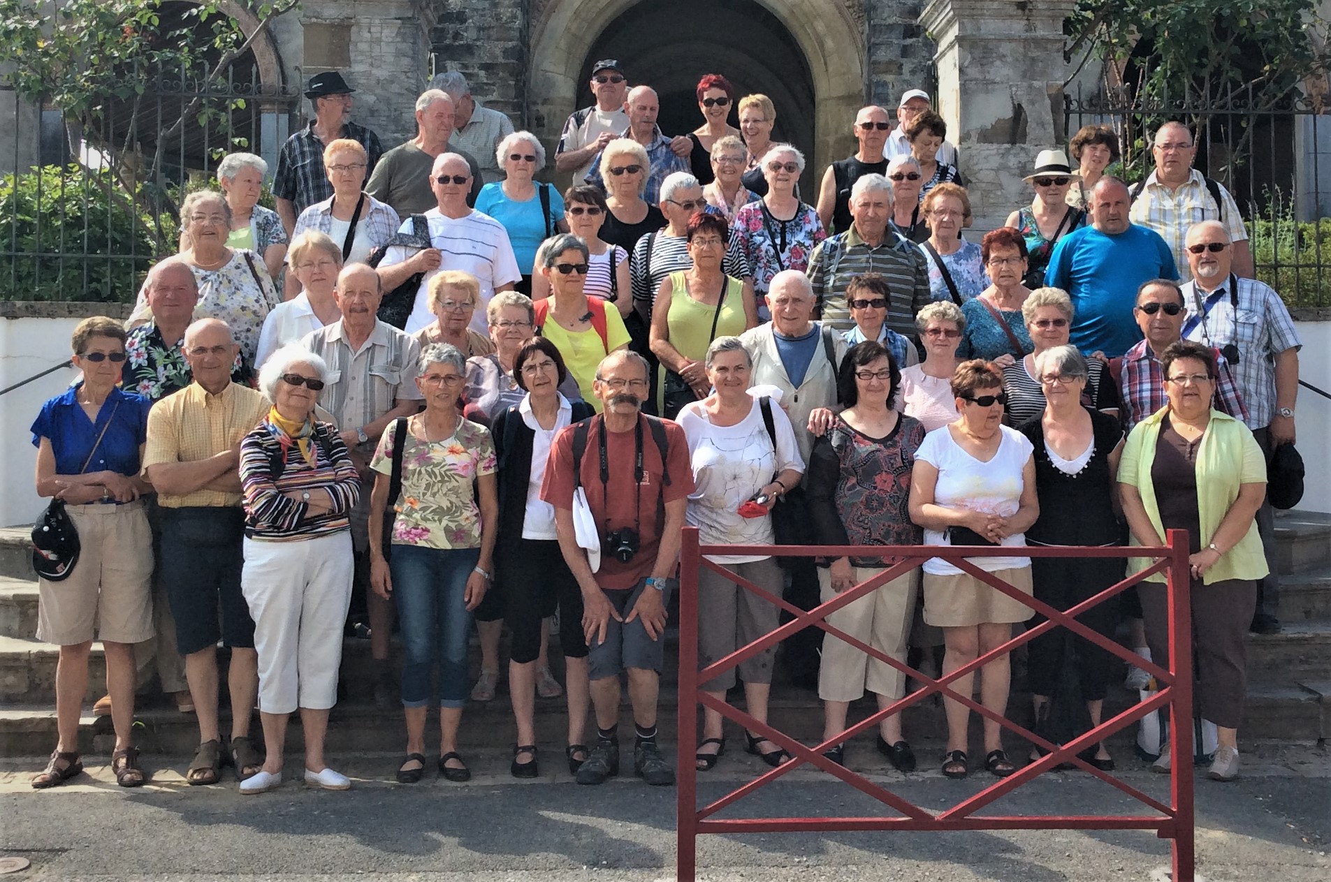 Voyage en pays basque